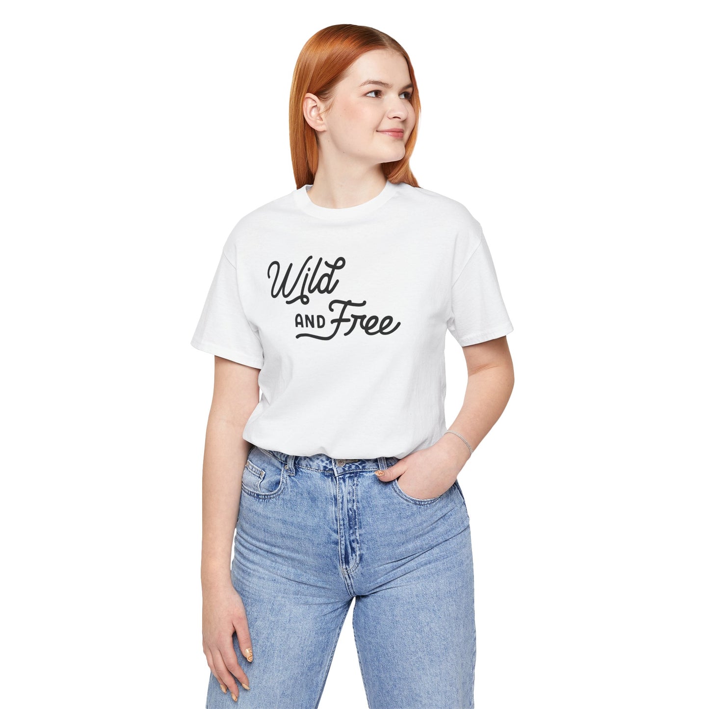 Wild & Free T-shirt
