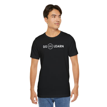 Black Label Do ♾️ Learn Tee