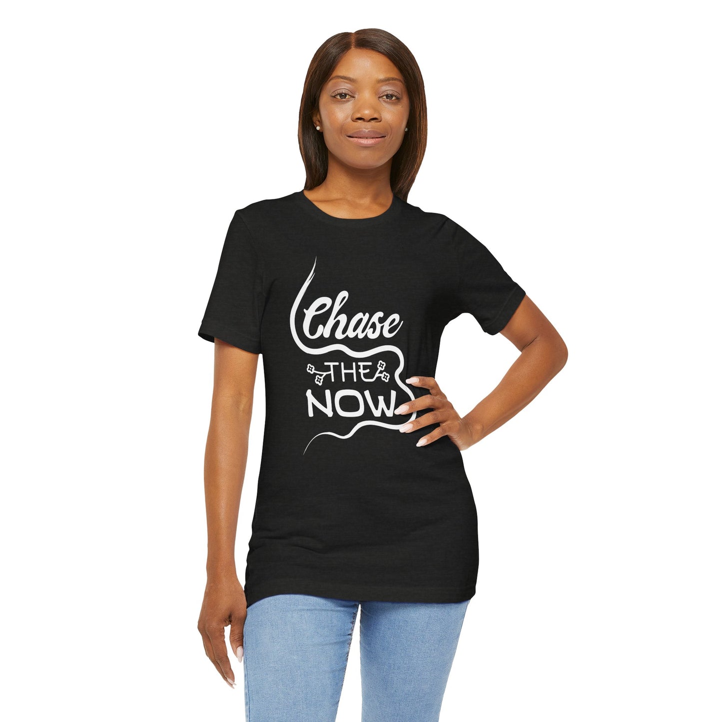 Black Label Chase the Now Tee