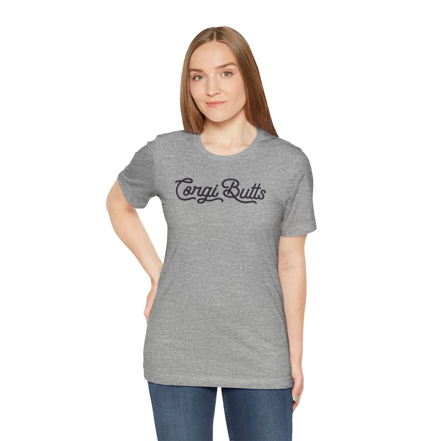 Corgi Butts T-shirt