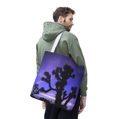 Joshua Rain Art Tote Bag