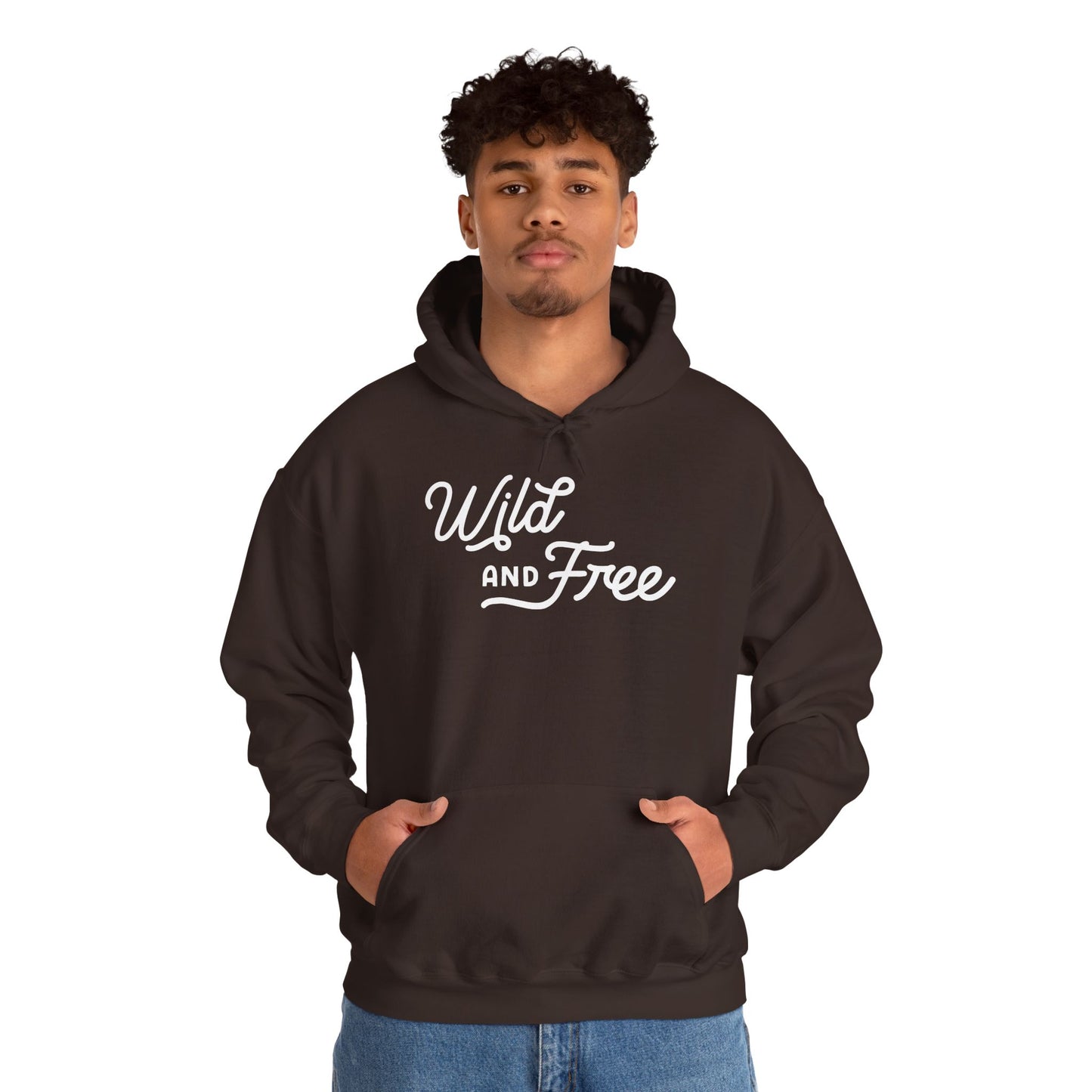 Wild and Free Hoodie