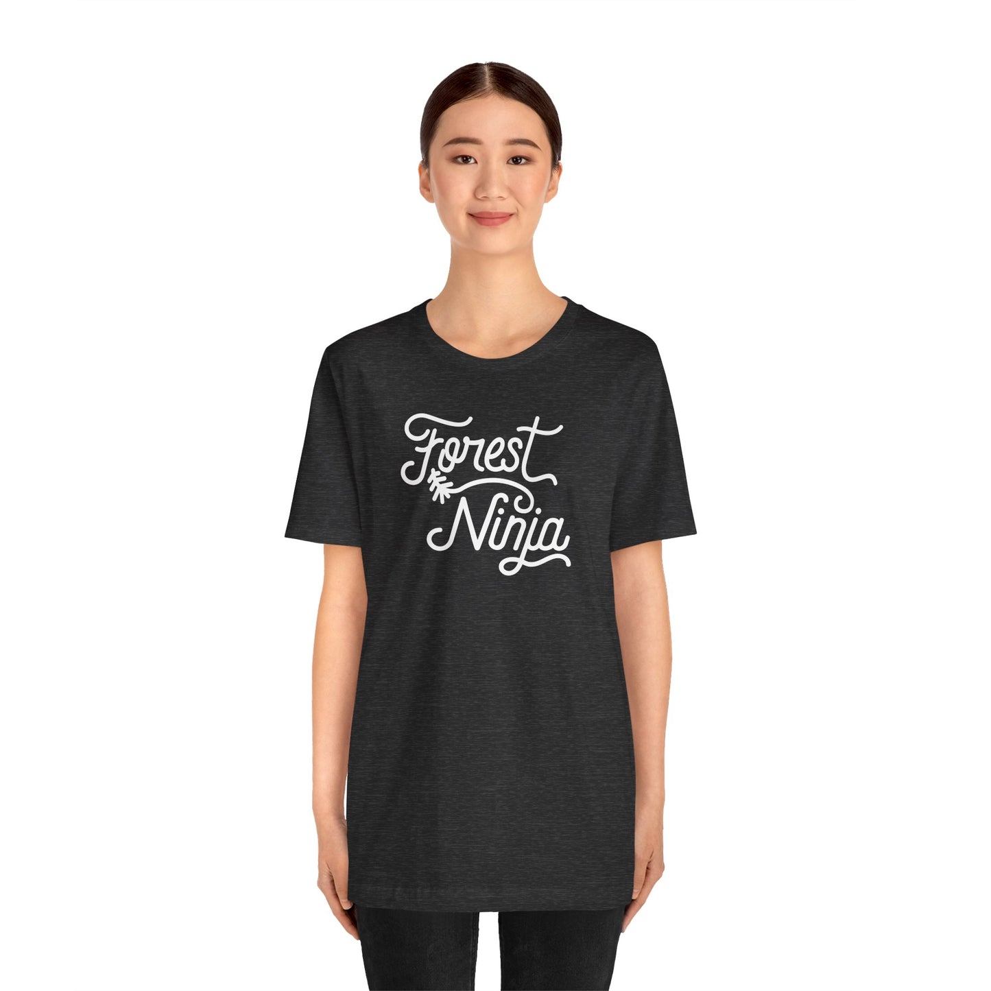Forest Ninja T-shirt