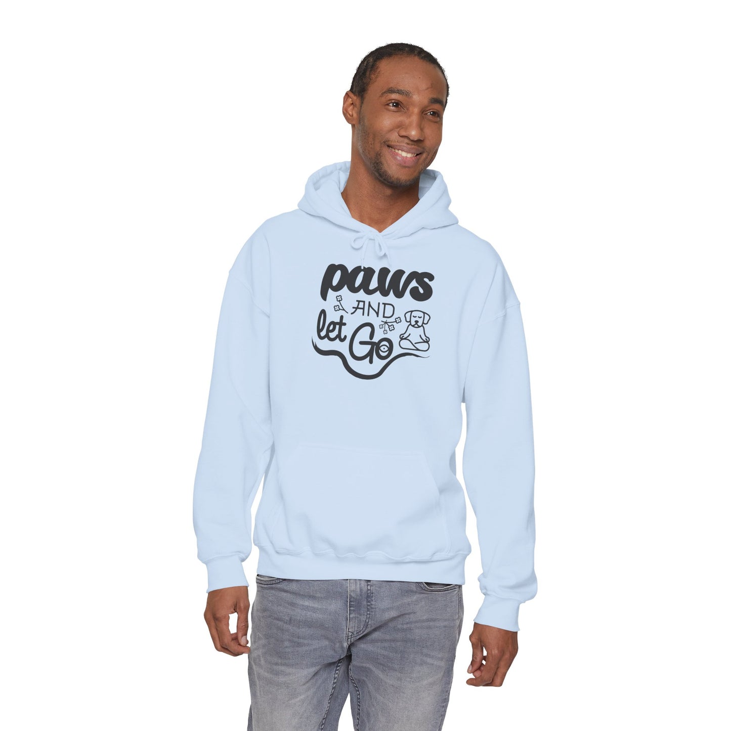 Paws And Let Go - Hoodie