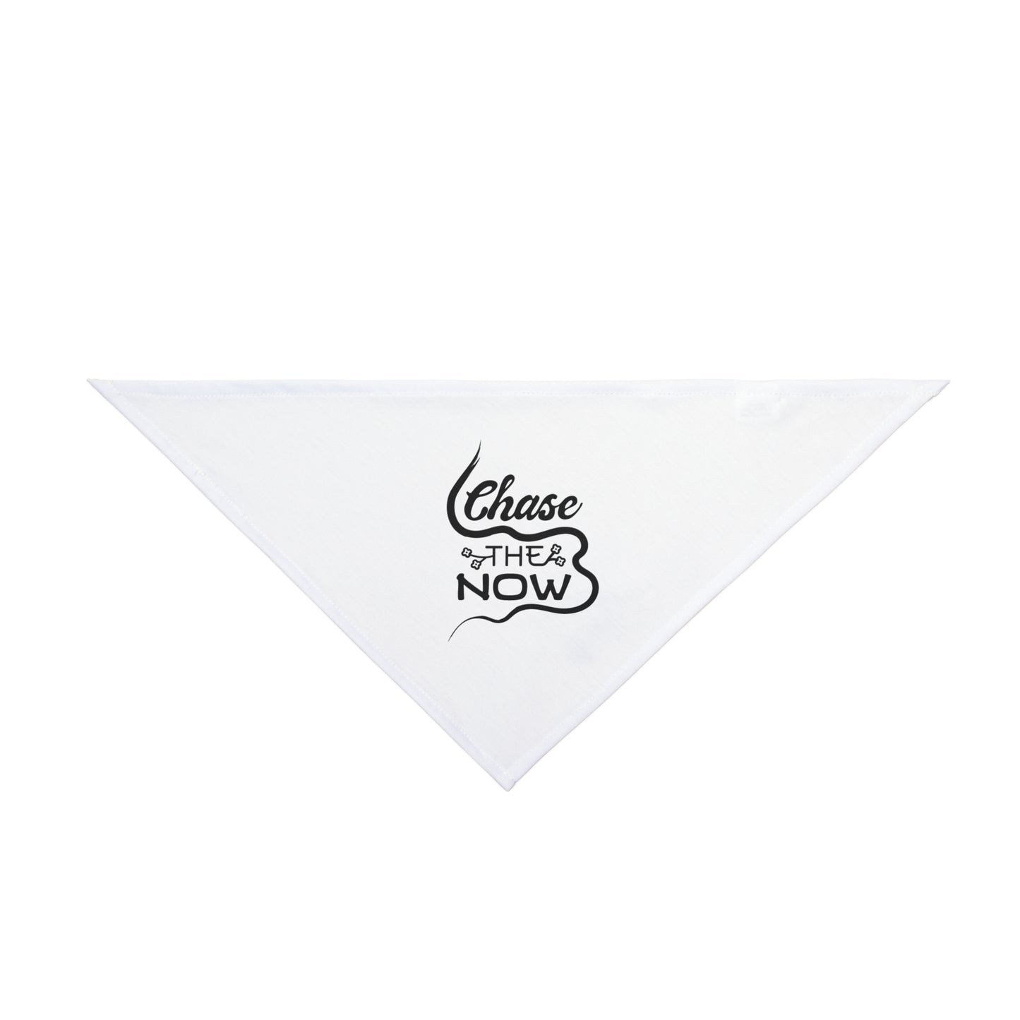 Chase the Now - Pet Bandana