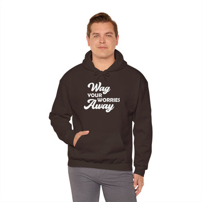 Wag Your Worries Away Hoodie