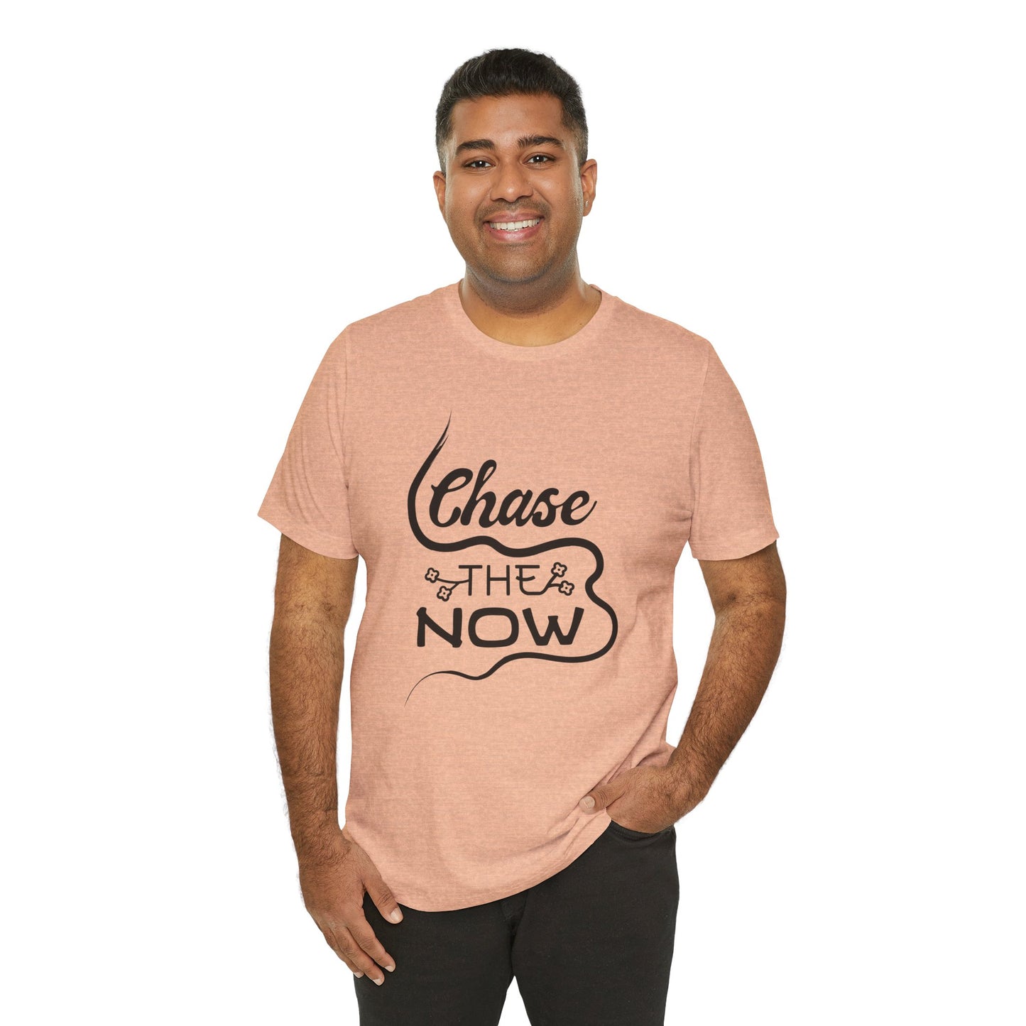 Chase the Now T-shirt