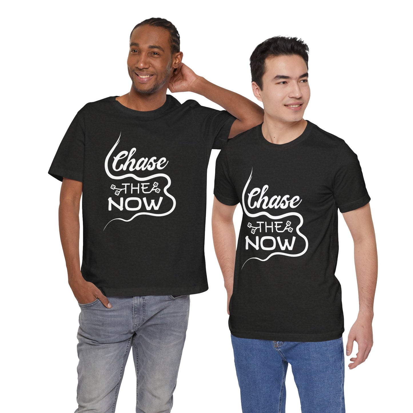 Black Label Chase the Now Tee