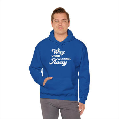 Wag Your Worries Away Hoodie