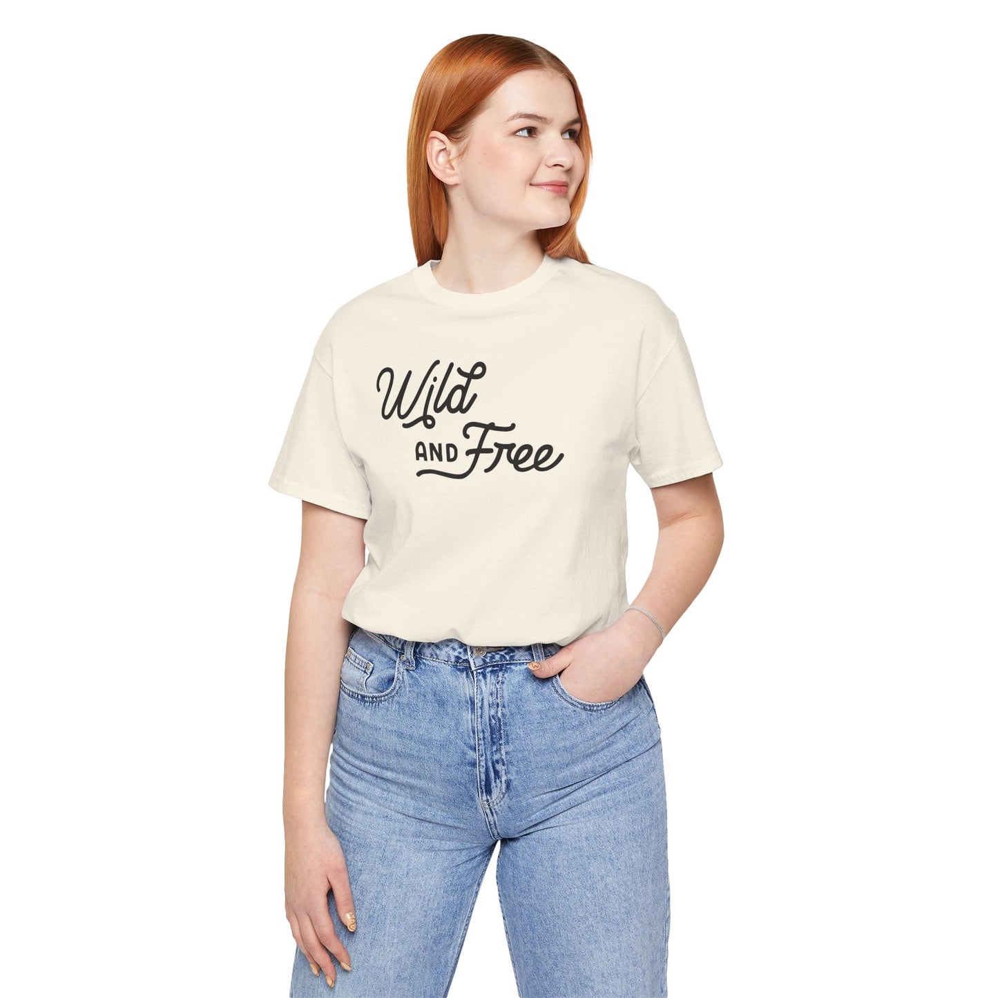 Wild & Free T-shirt