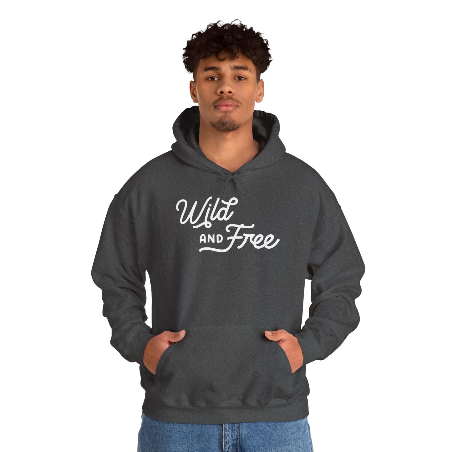 Wild and Free Hoodie