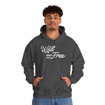 Wild and Free Hoodie