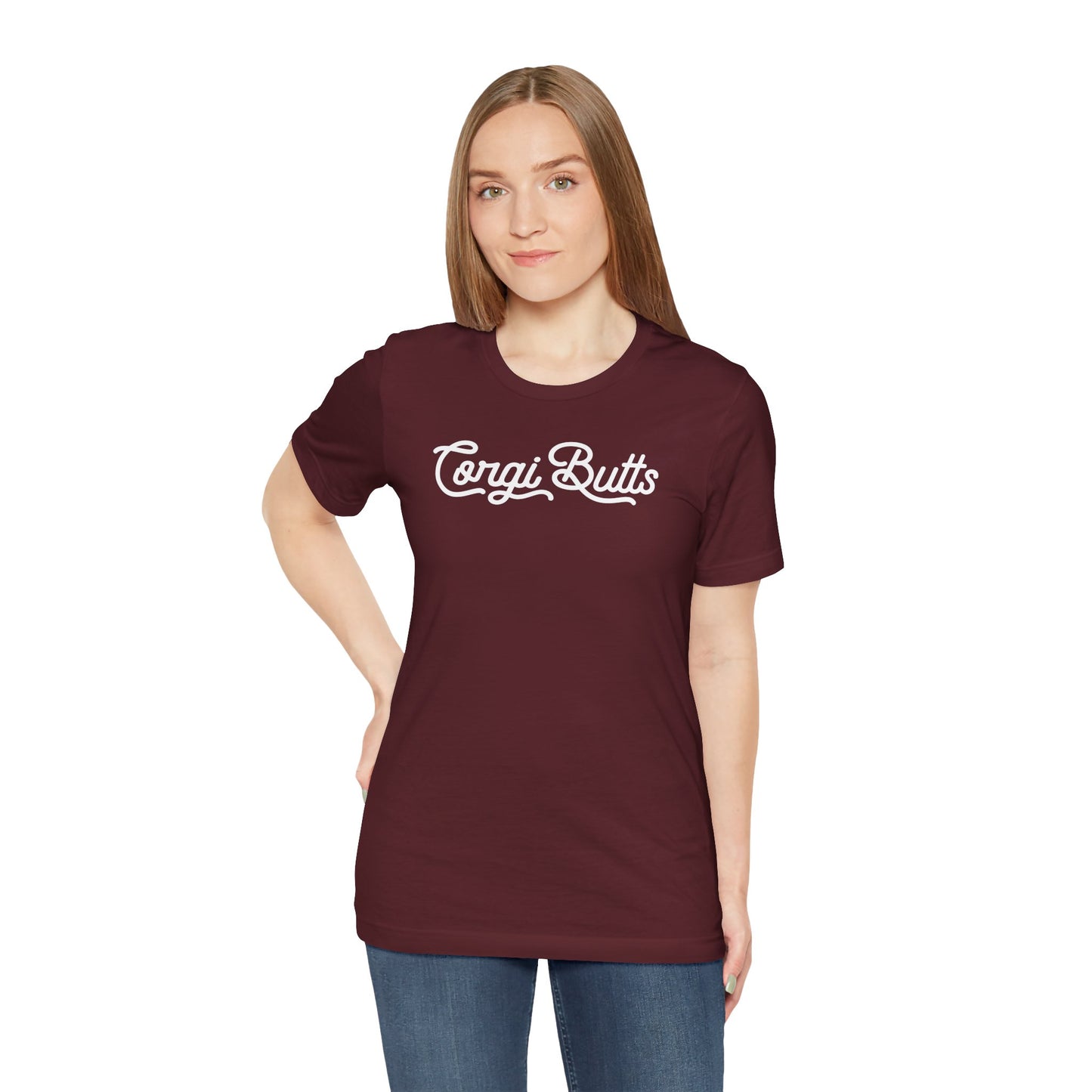 Corgi Butts T-shirt