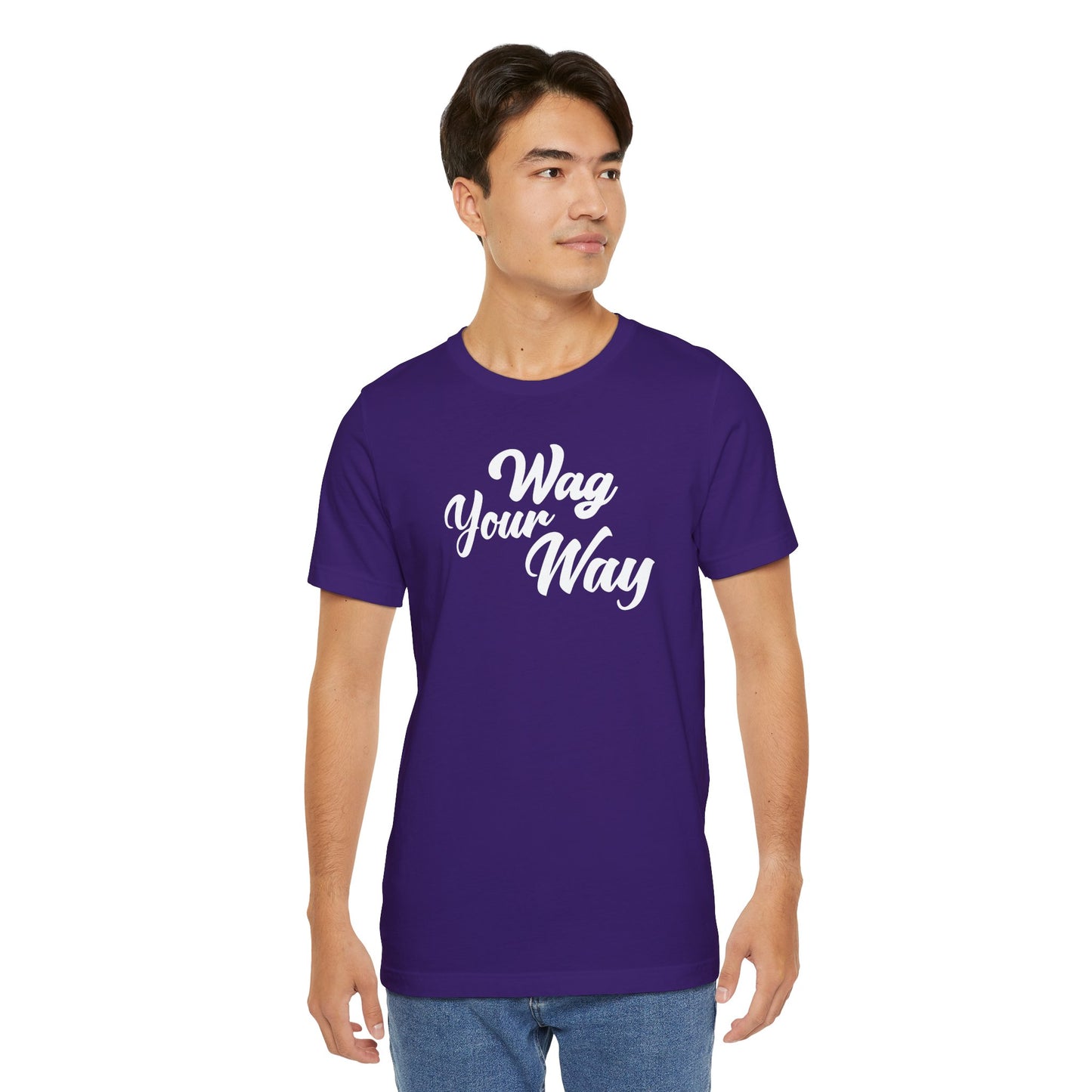 Wag Your Way T-shirt