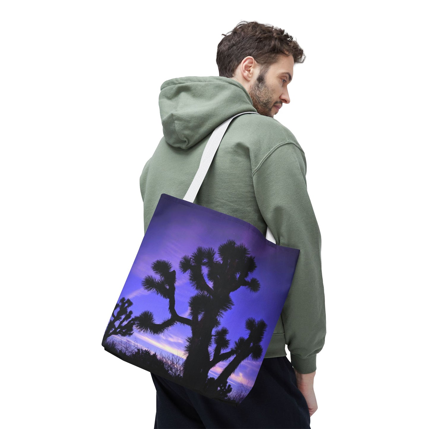 Joshua Rain Art Tote Bag