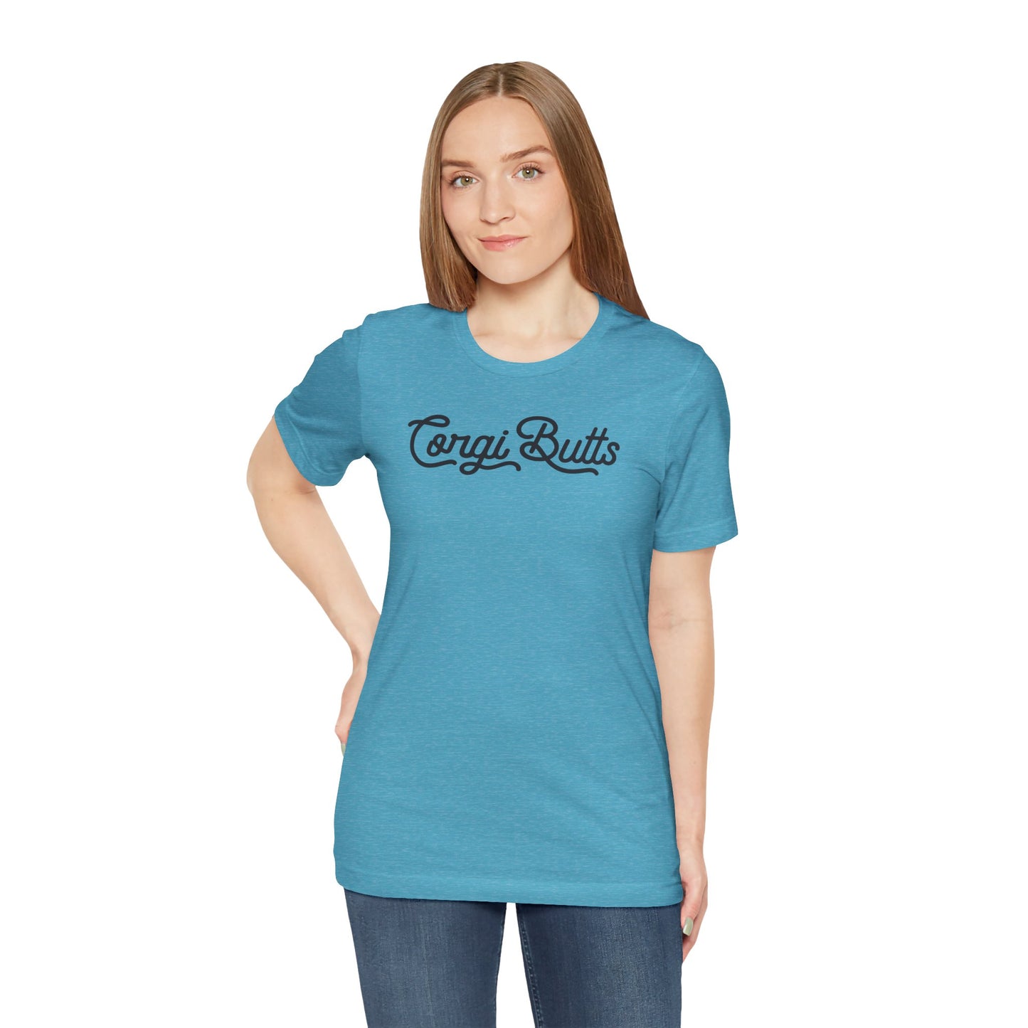 Corgi Butts T-shirt