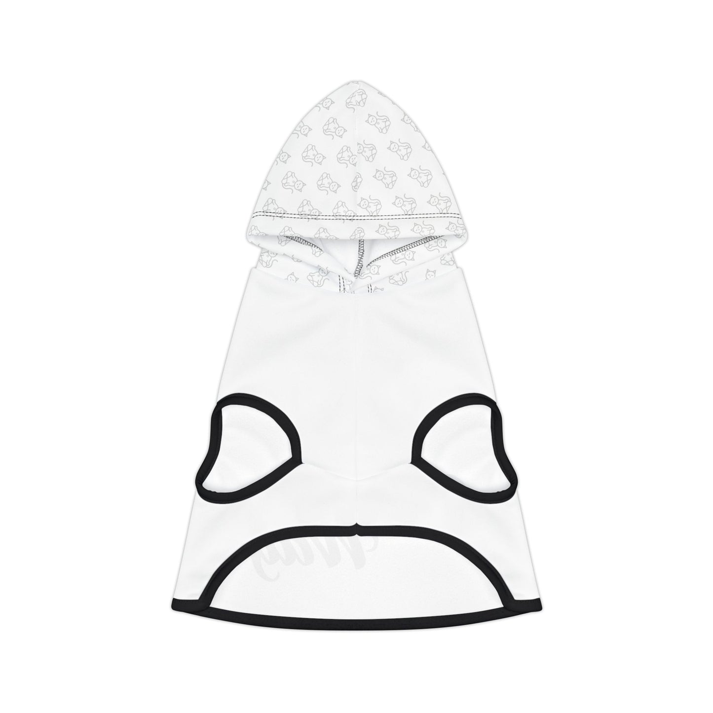 Wag Your Way - Pet Hoodie