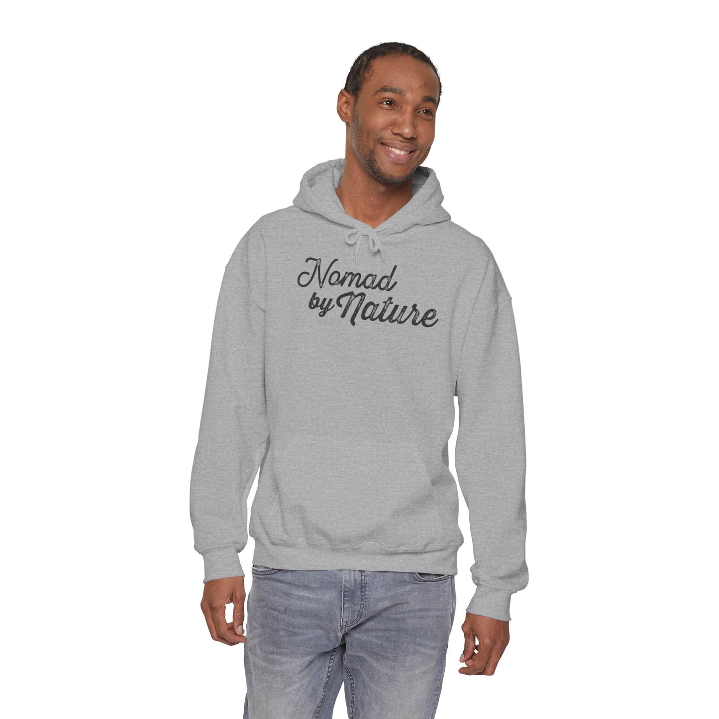 Nomad by Nature Hoodie