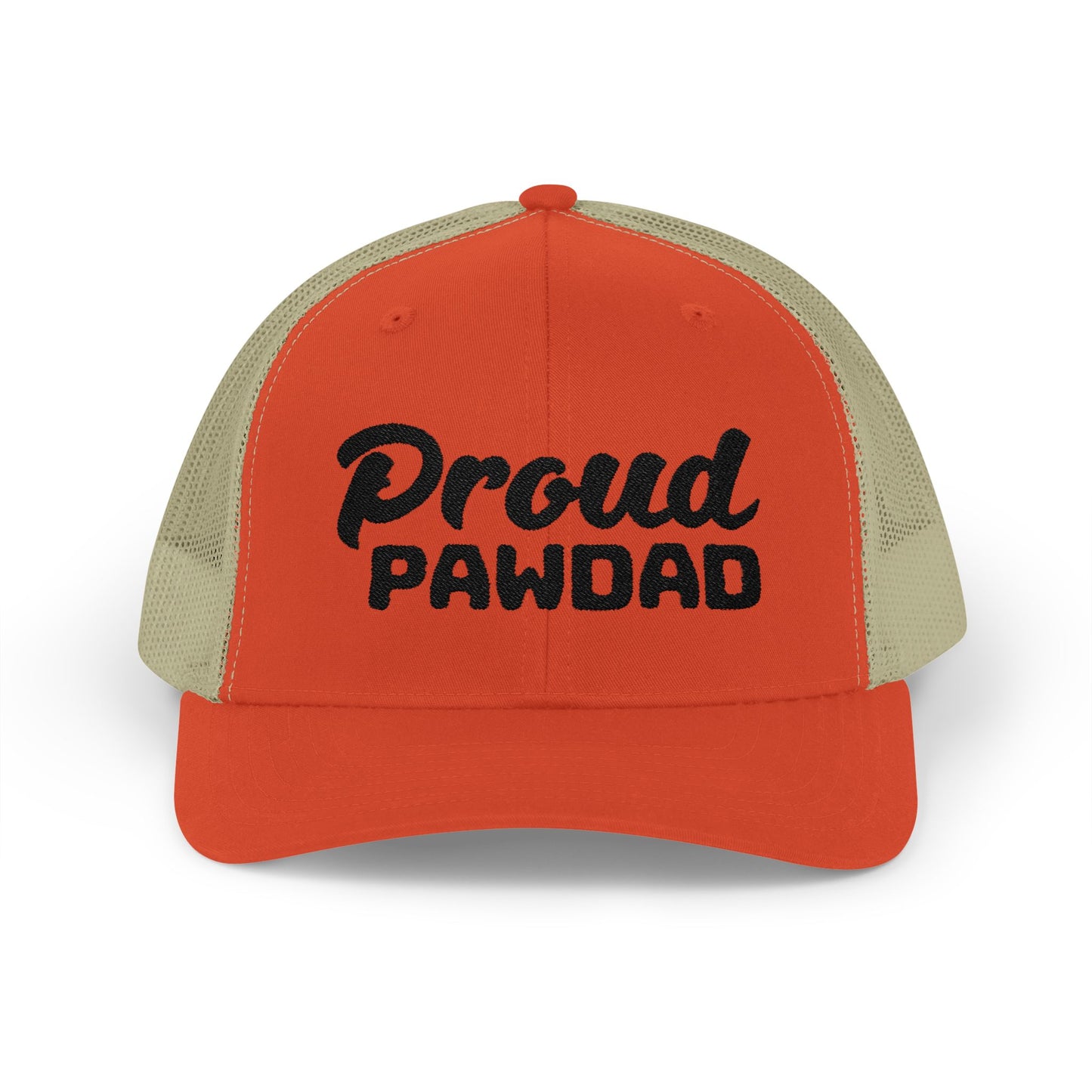 Proud Pawdad -  Trucker Hat