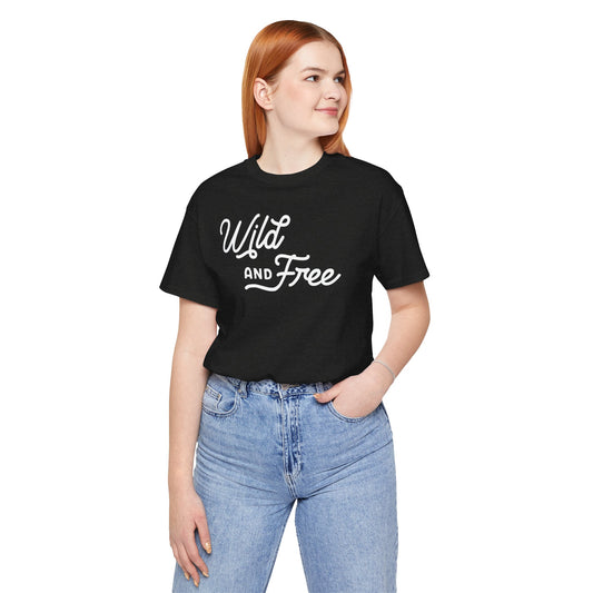 Wild and Free T-shirt