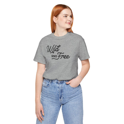 Wild & Free T-shirt