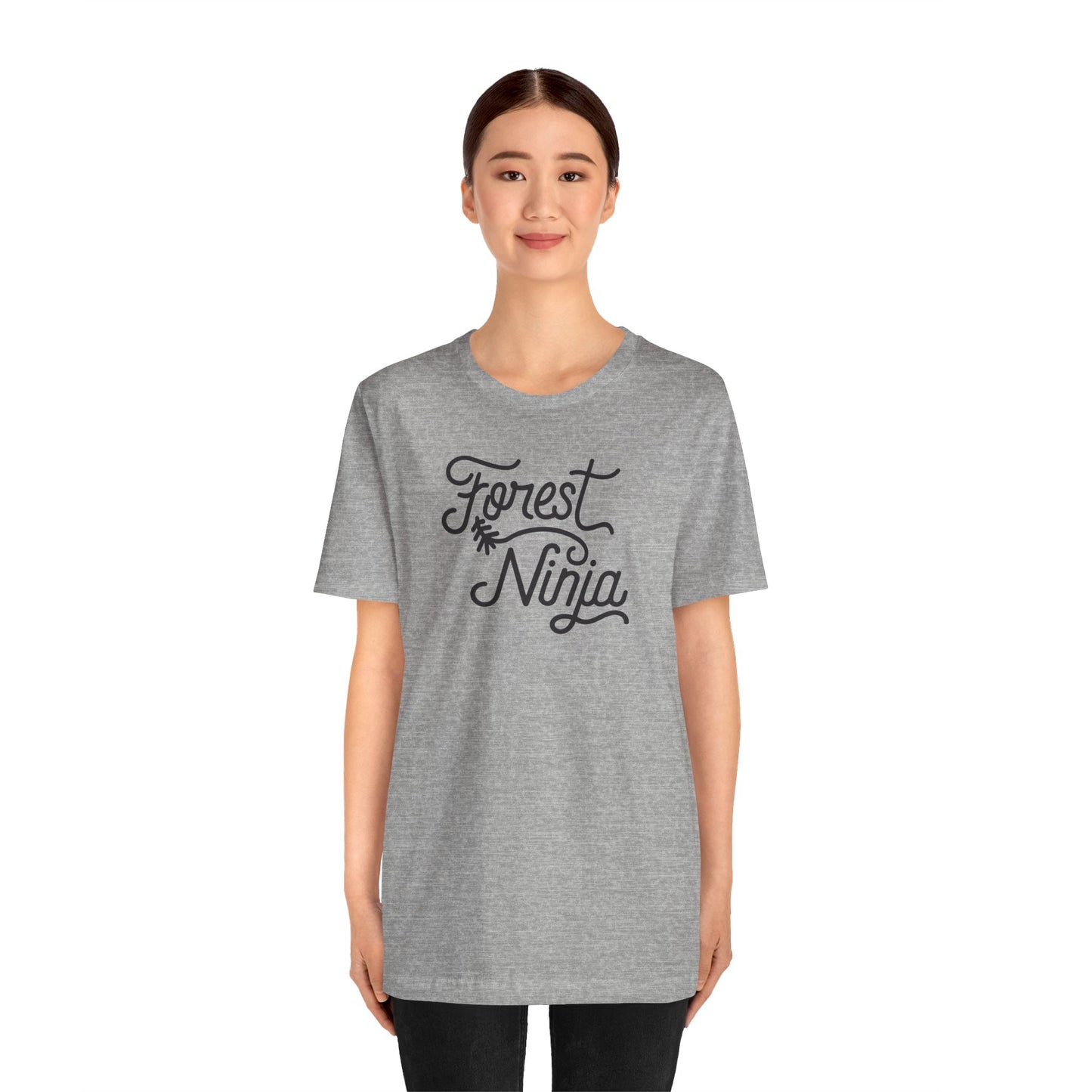 Forest Ninja T-shirt