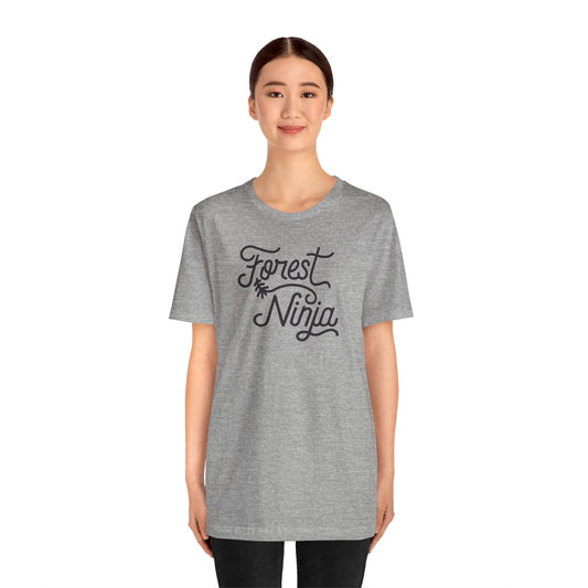 Forest Ninja T-shirt