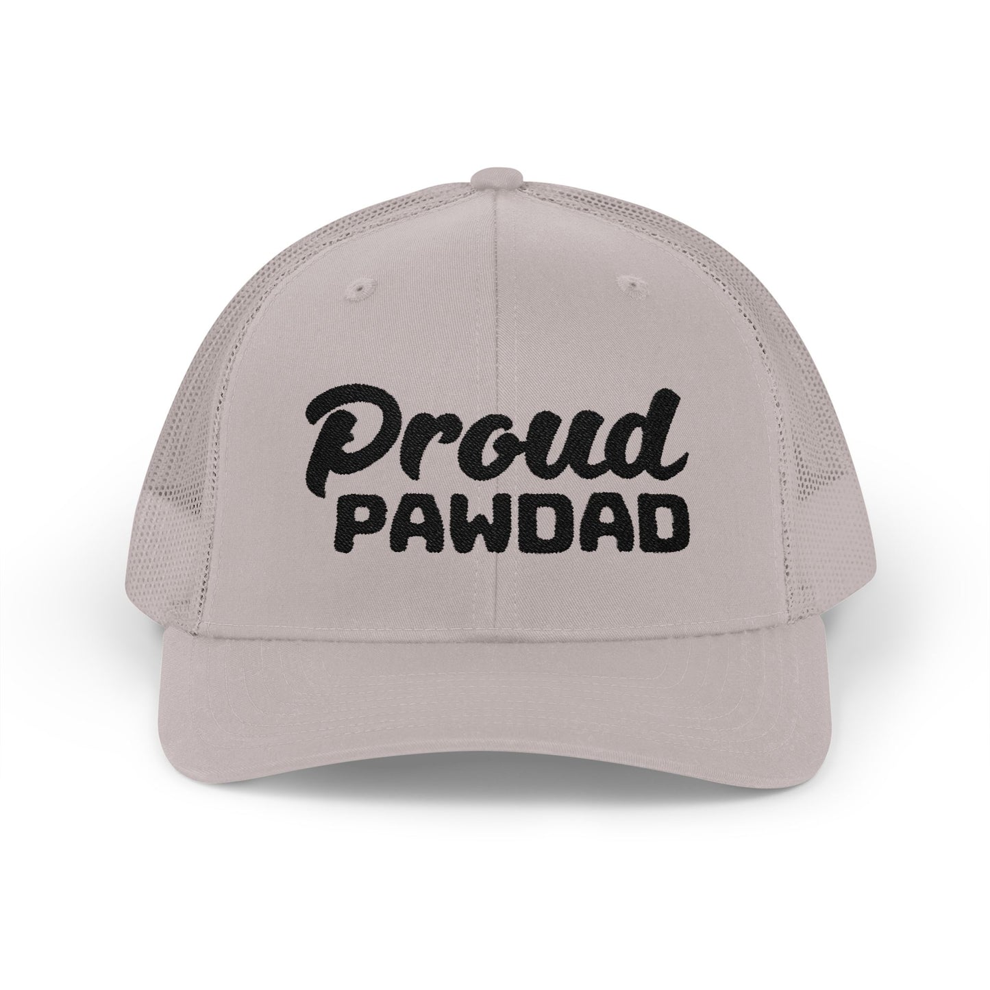 Proud Pawdad -  Trucker Hat