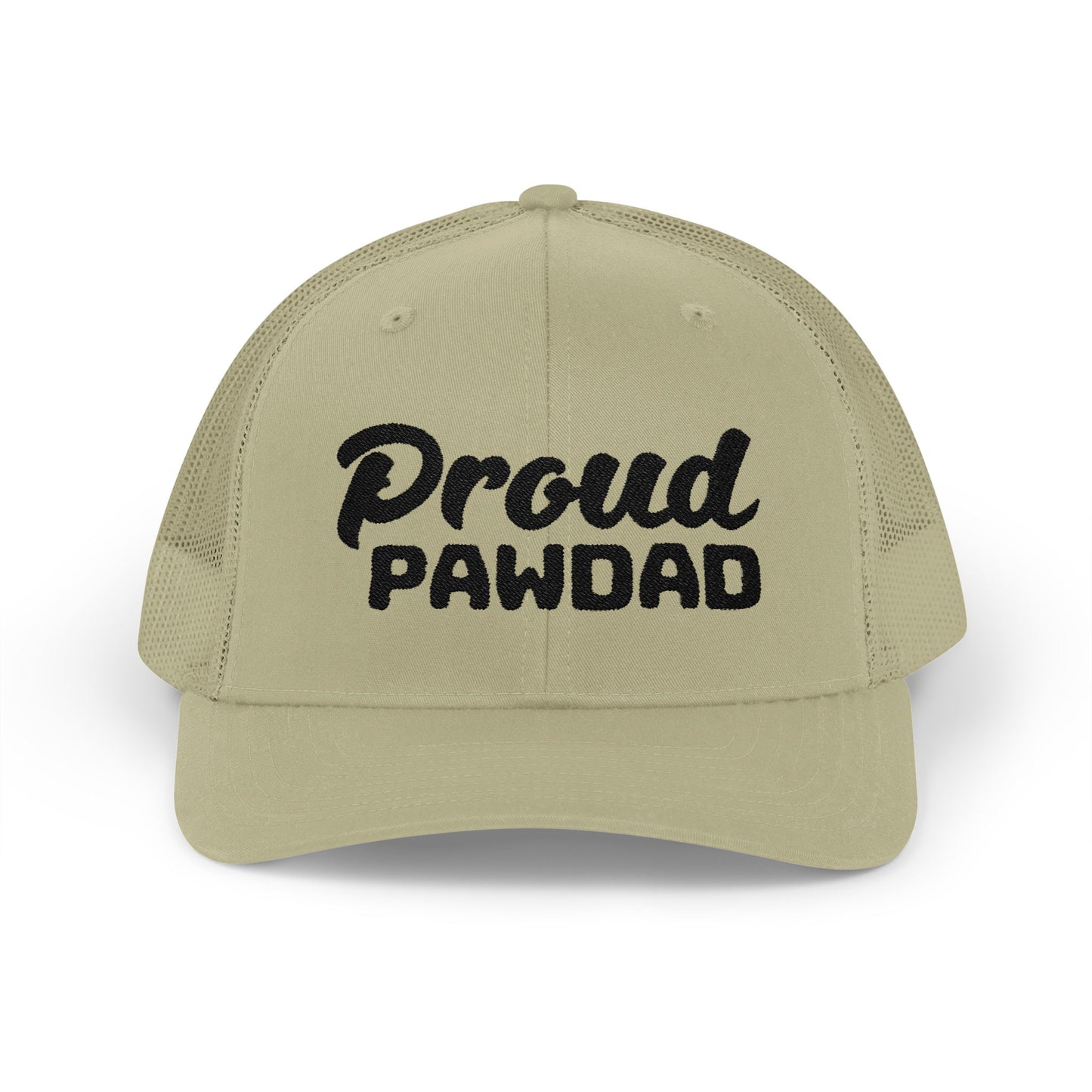 Proud Pawdad -  Trucker Hat