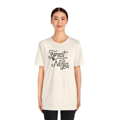 Forest Ninja T-shirt