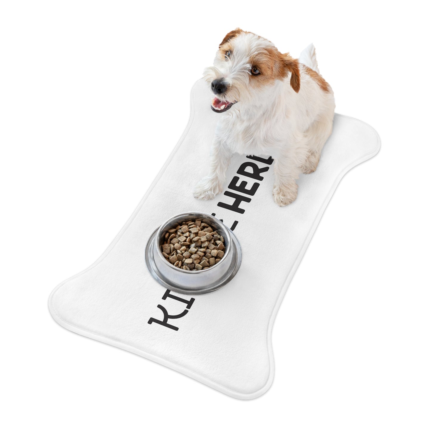 Kibble Herder Pet Feeding Mat