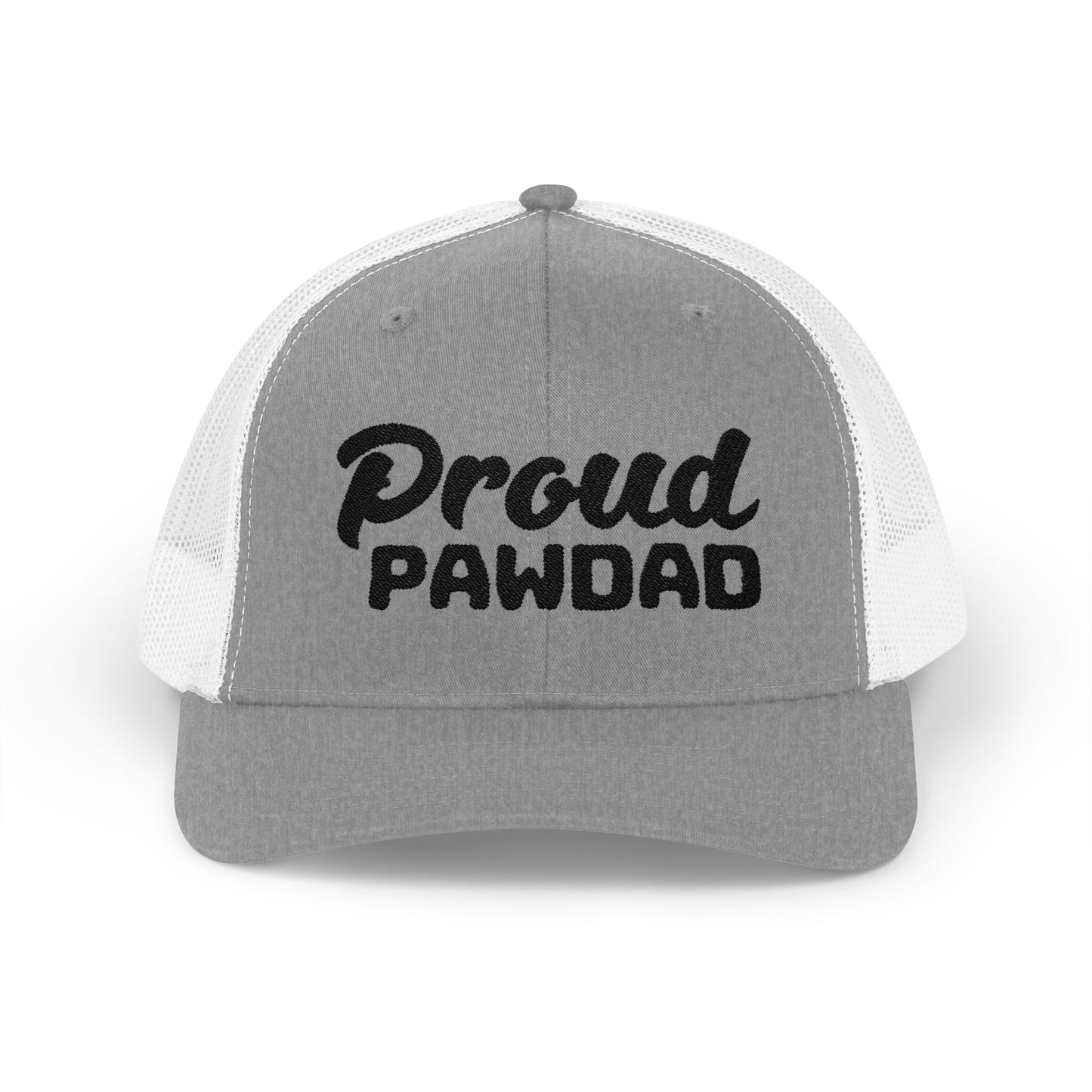 Proud Pawdad -  Trucker Hat
