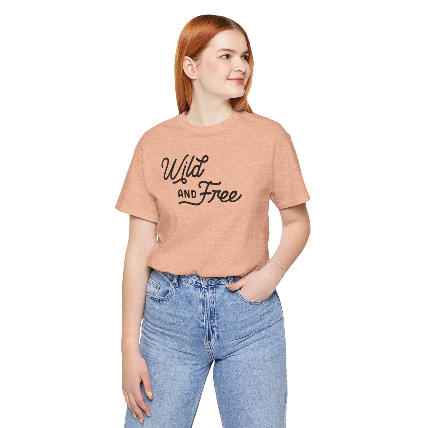 Wild & Free T-shirt