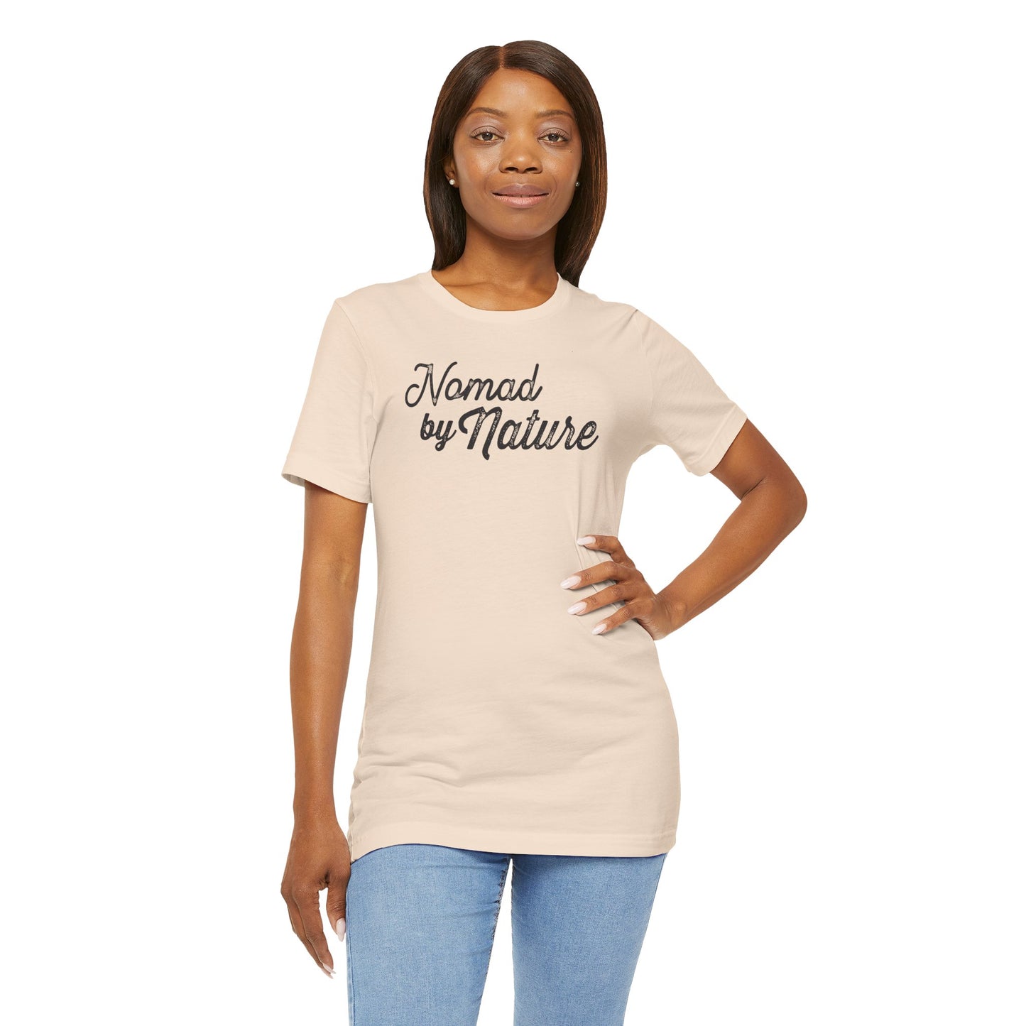Nomad by Nature T-shirt