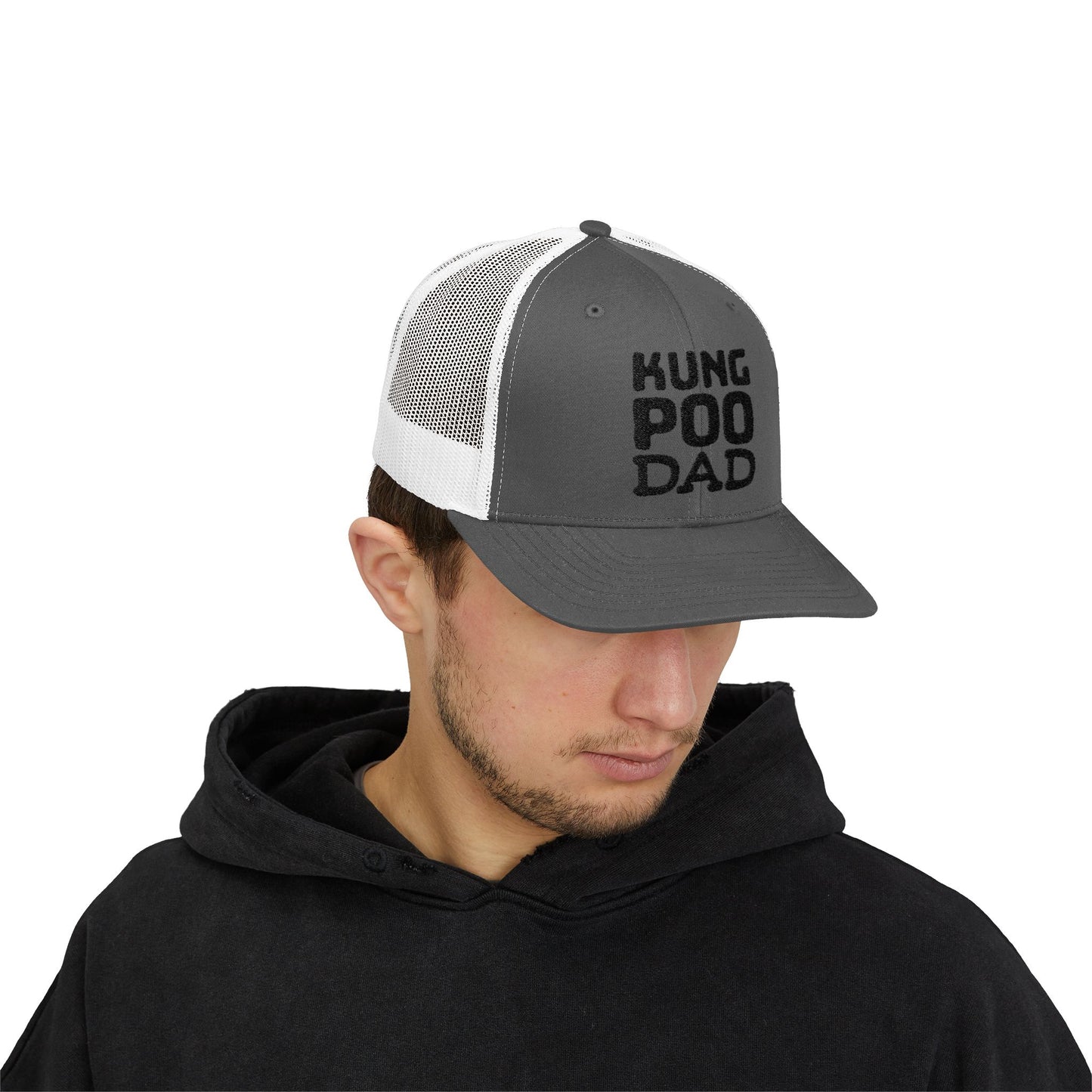 Kung Poo Dad -  Trucker Hat