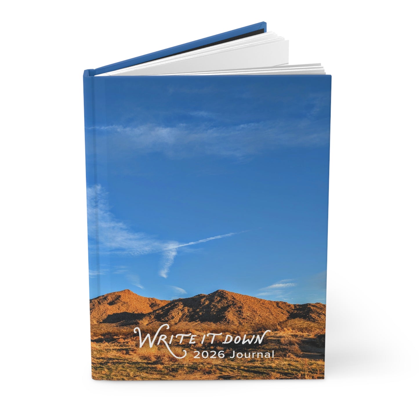 Twilight Peak Hardcover Journal