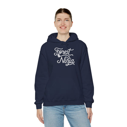 Forest Ninja Hoodie