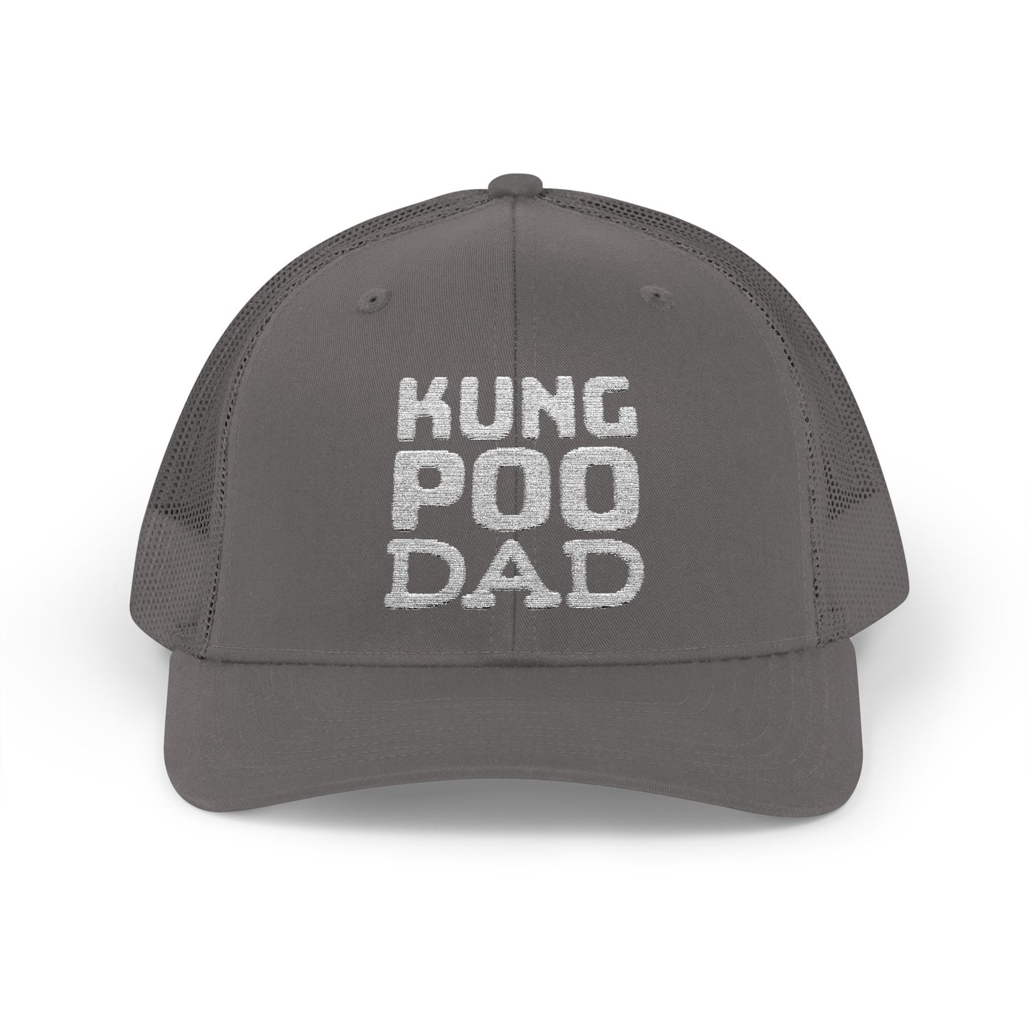 Kung Poo Dad -  Trucker Hat (colors)