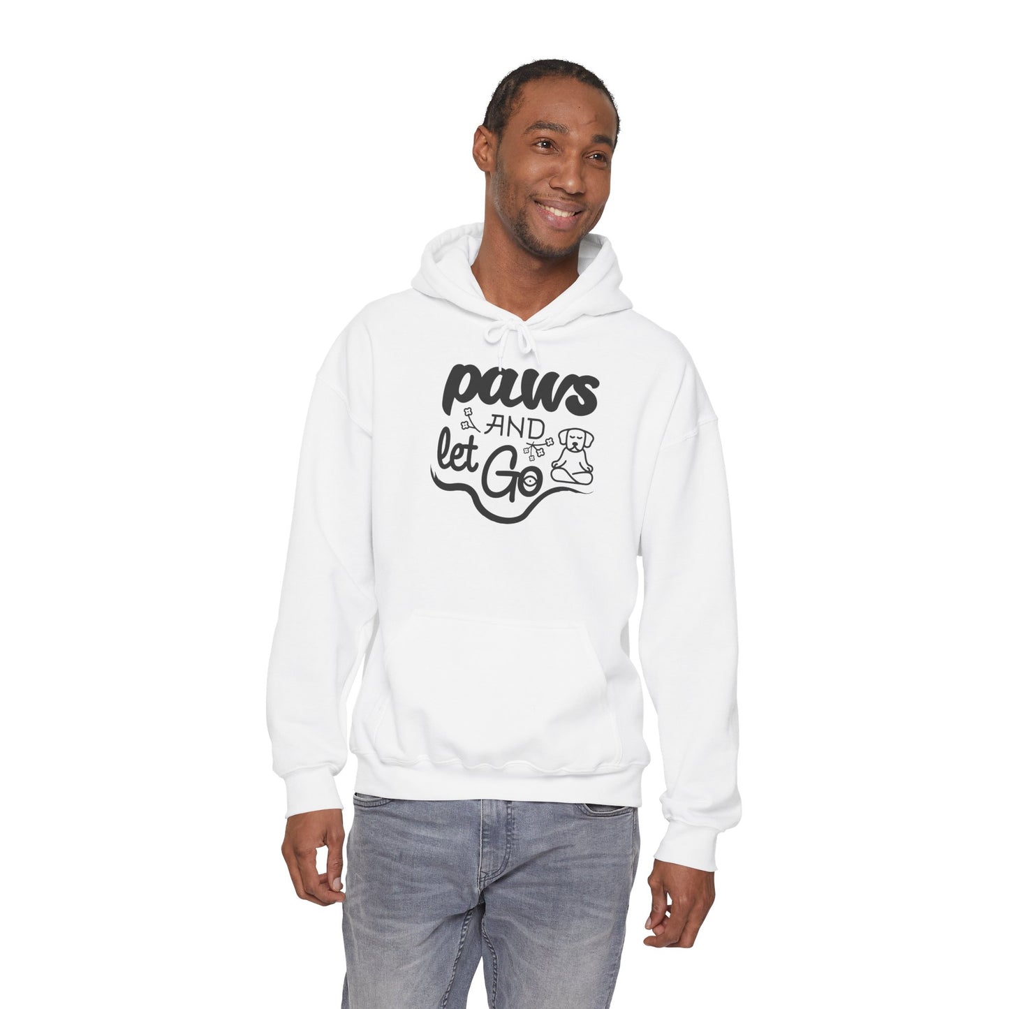 Paws And Let Go - Hoodie