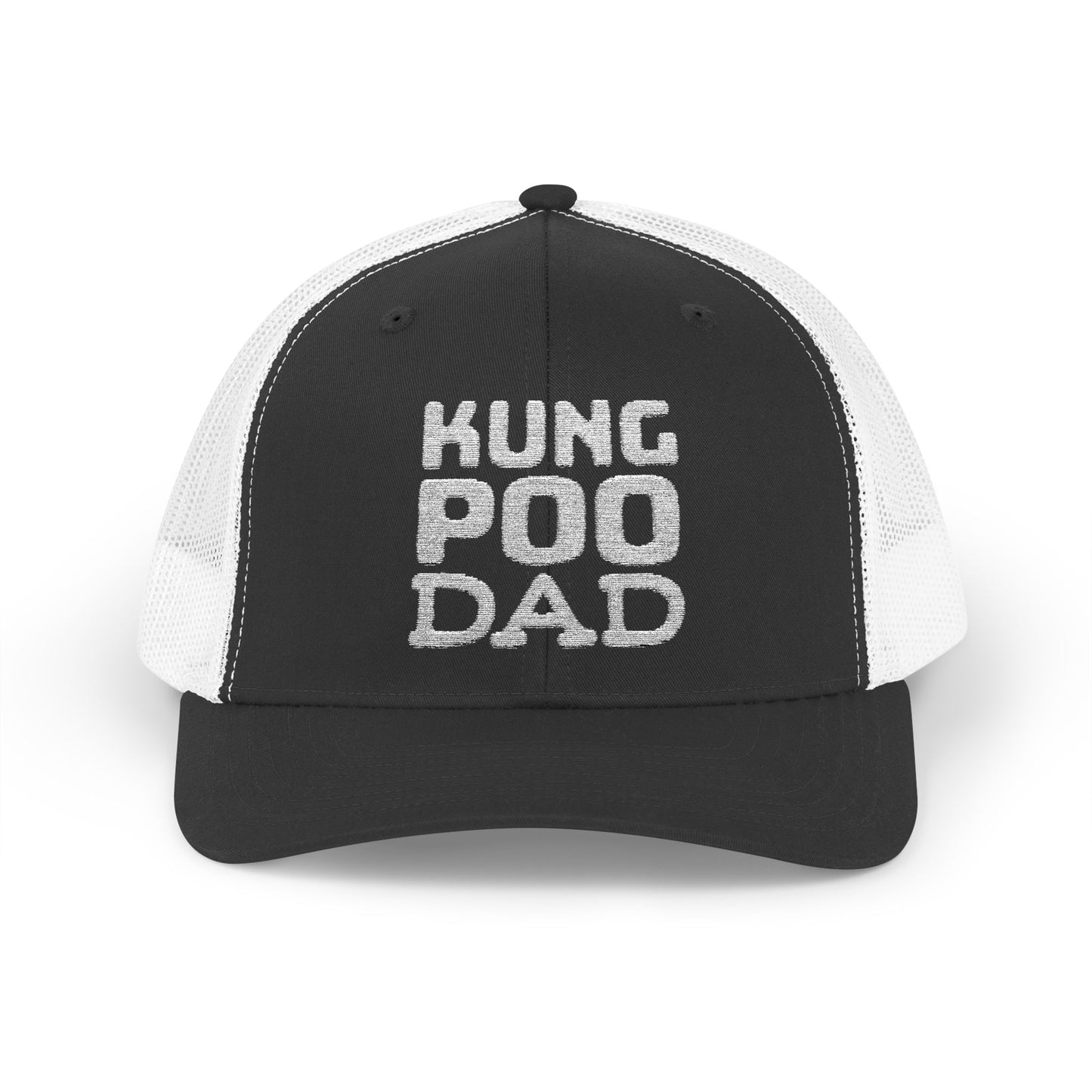 Kung Poo Dad -  Trucker Hat (colors)