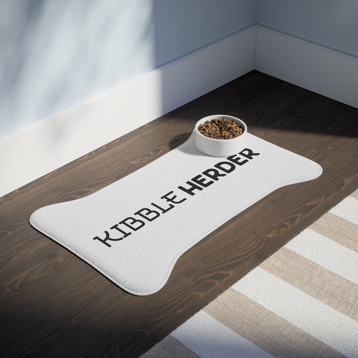 Kibble Herder Pet Feeding Mat