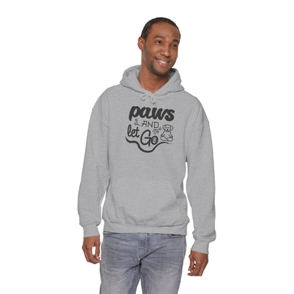 Paws And Let Go - Hoodie