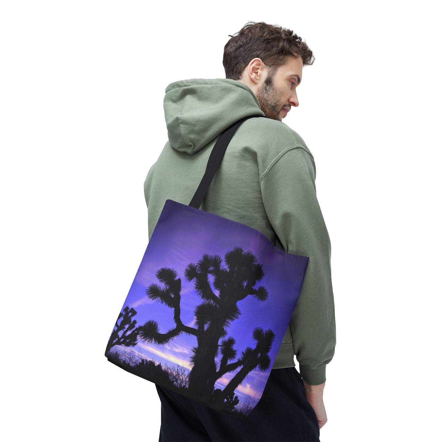 Joshua Rain Art Tote Bag