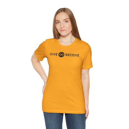 Give & Receive T-shirt