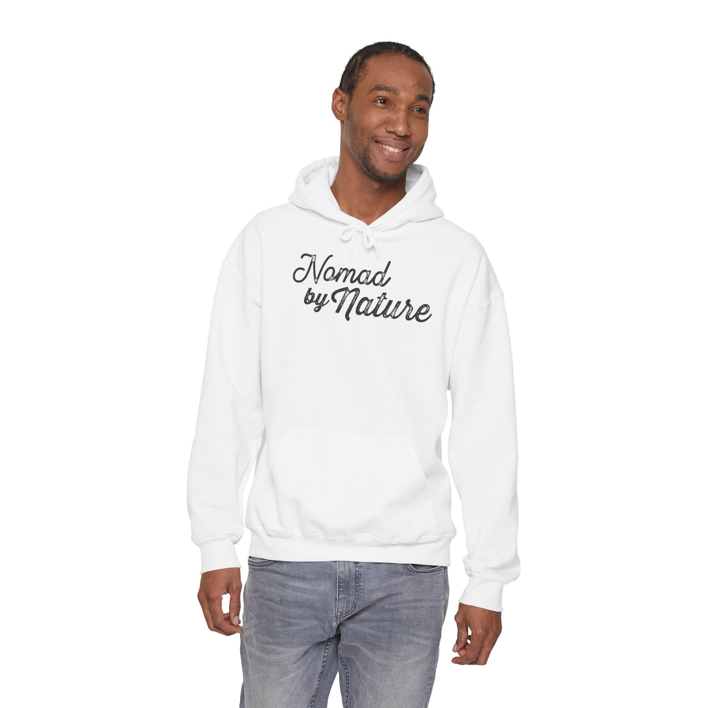 Nomad by Nature Hoodie