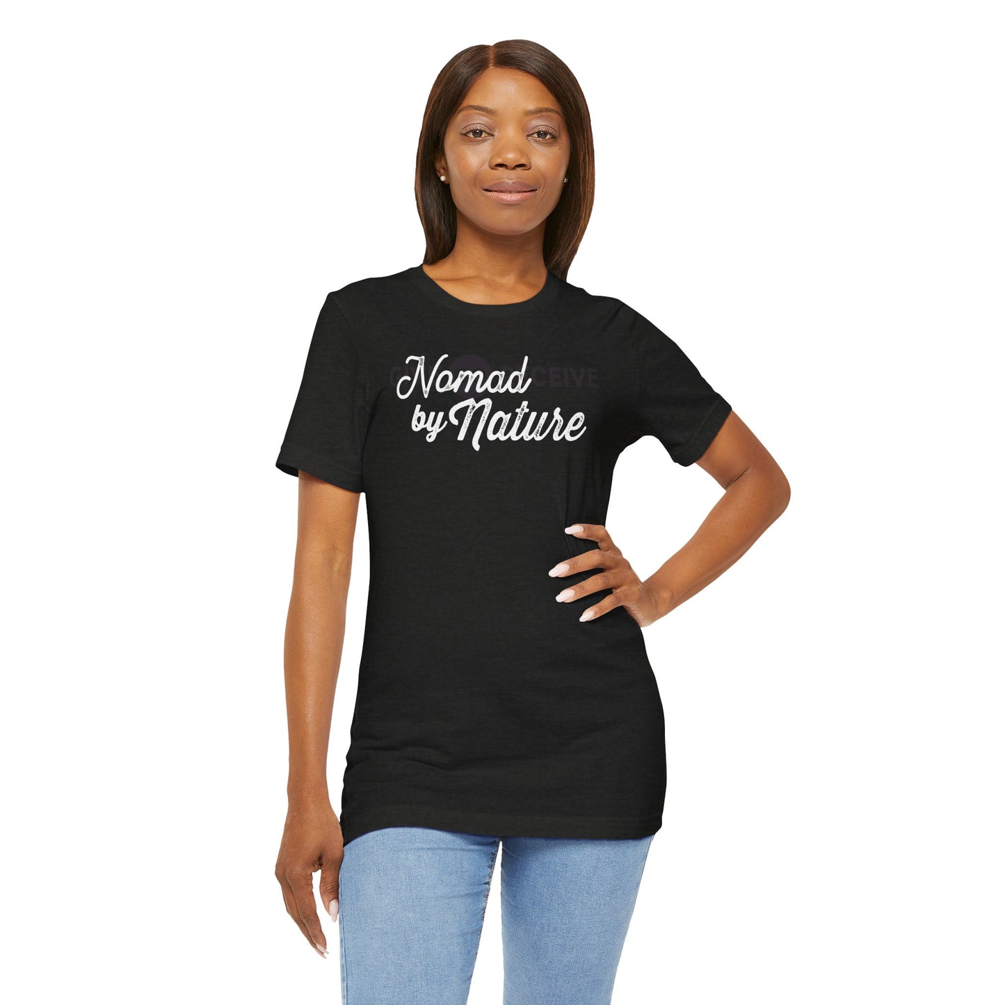Nomad by Nature T-shirt
