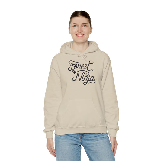 Forest Ninja Hoodie