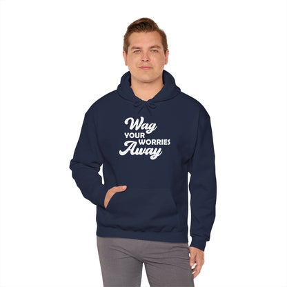 Wag Your Worries Away Hoodie