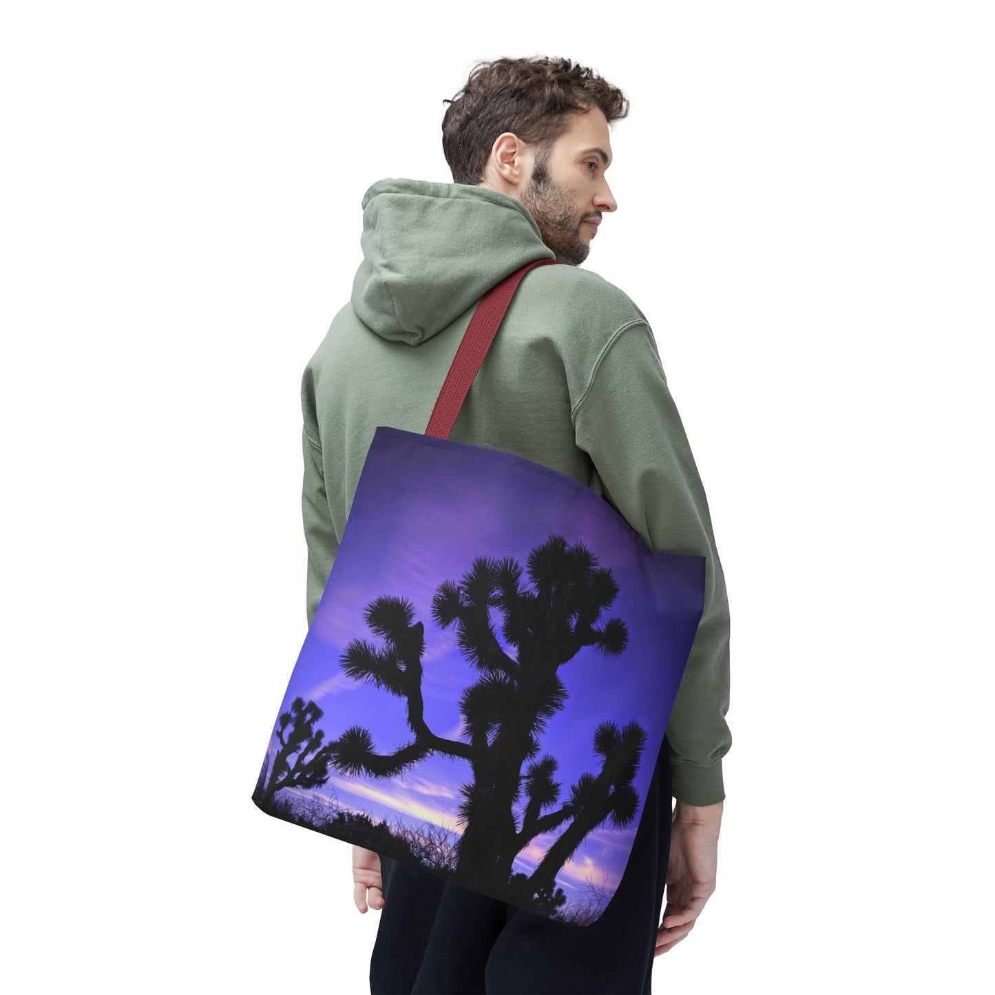 Joshua Rain Art Tote Bag