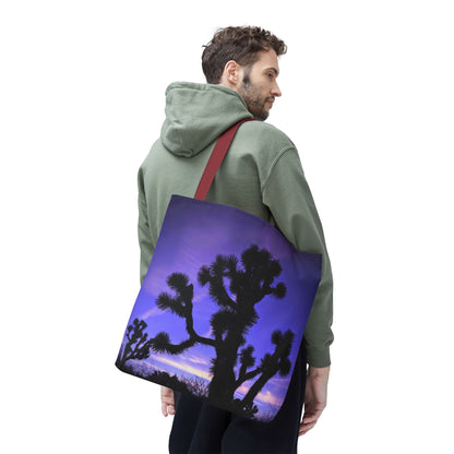 Joshua Rain Art Tote Bag